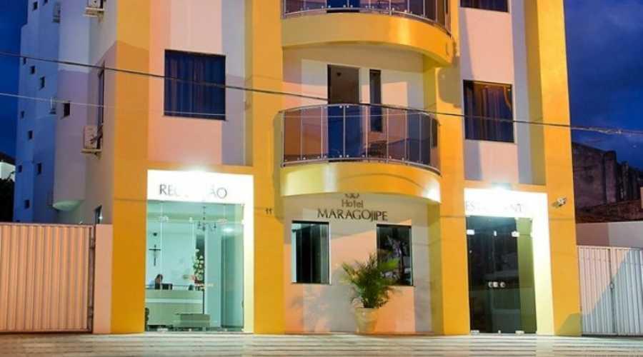 Hotel Maragogipe エクステリア 写真
