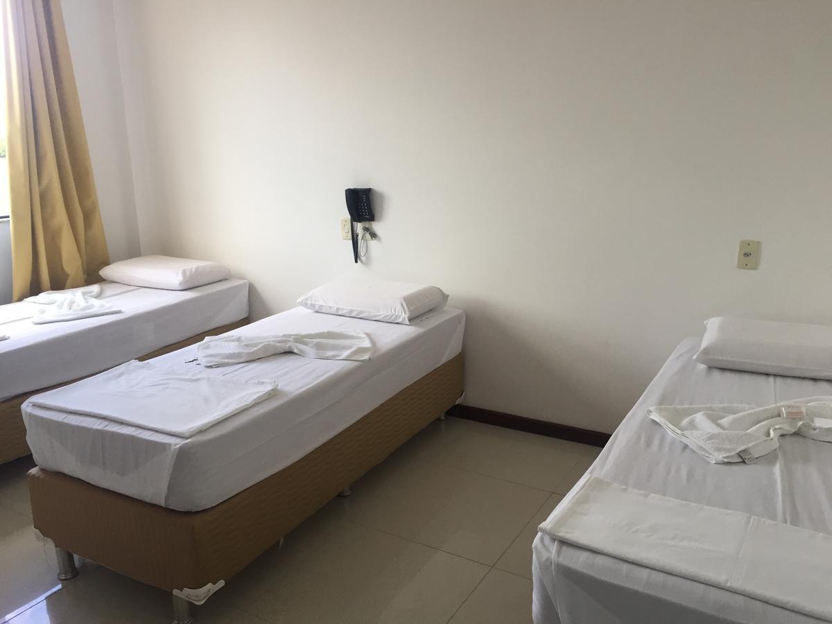 Hotel Maragogipe エクステリア 写真