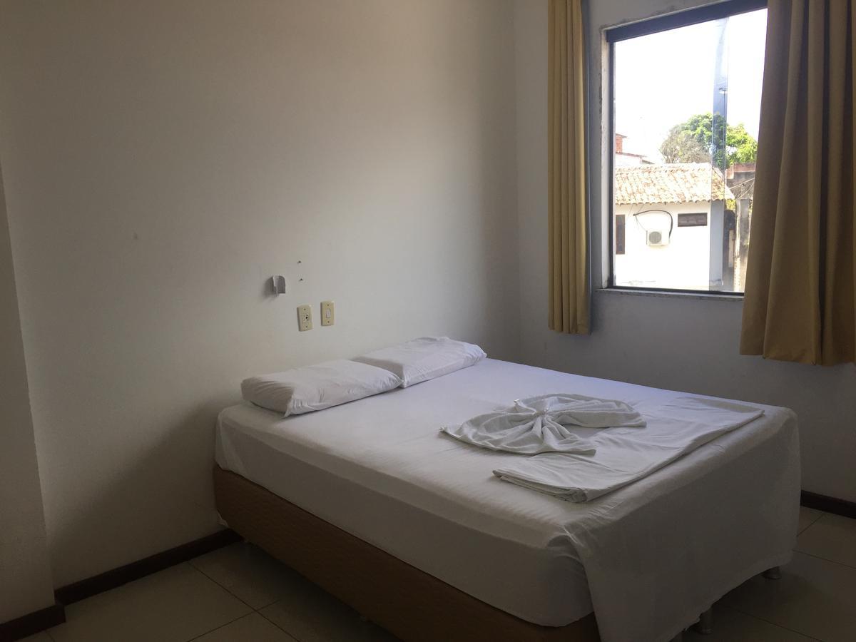 Hotel Maragogipe エクステリア 写真