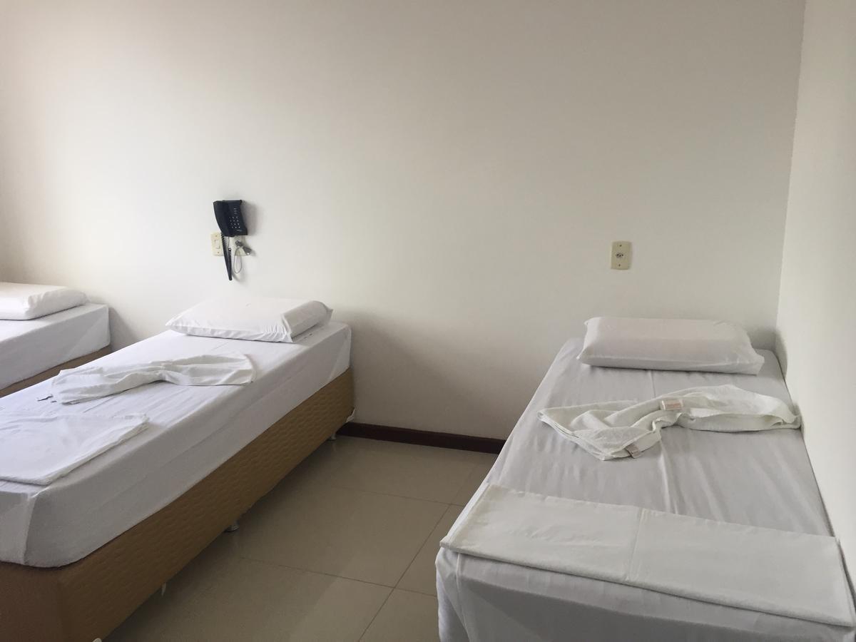Hotel Maragogipe エクステリア 写真